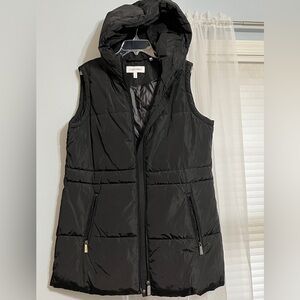 Women’s Hooded Vest